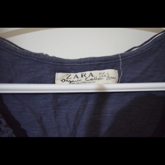 Zara t-shirt - Picture 3 of 3